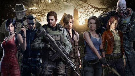Resident Evil (Video Game) .